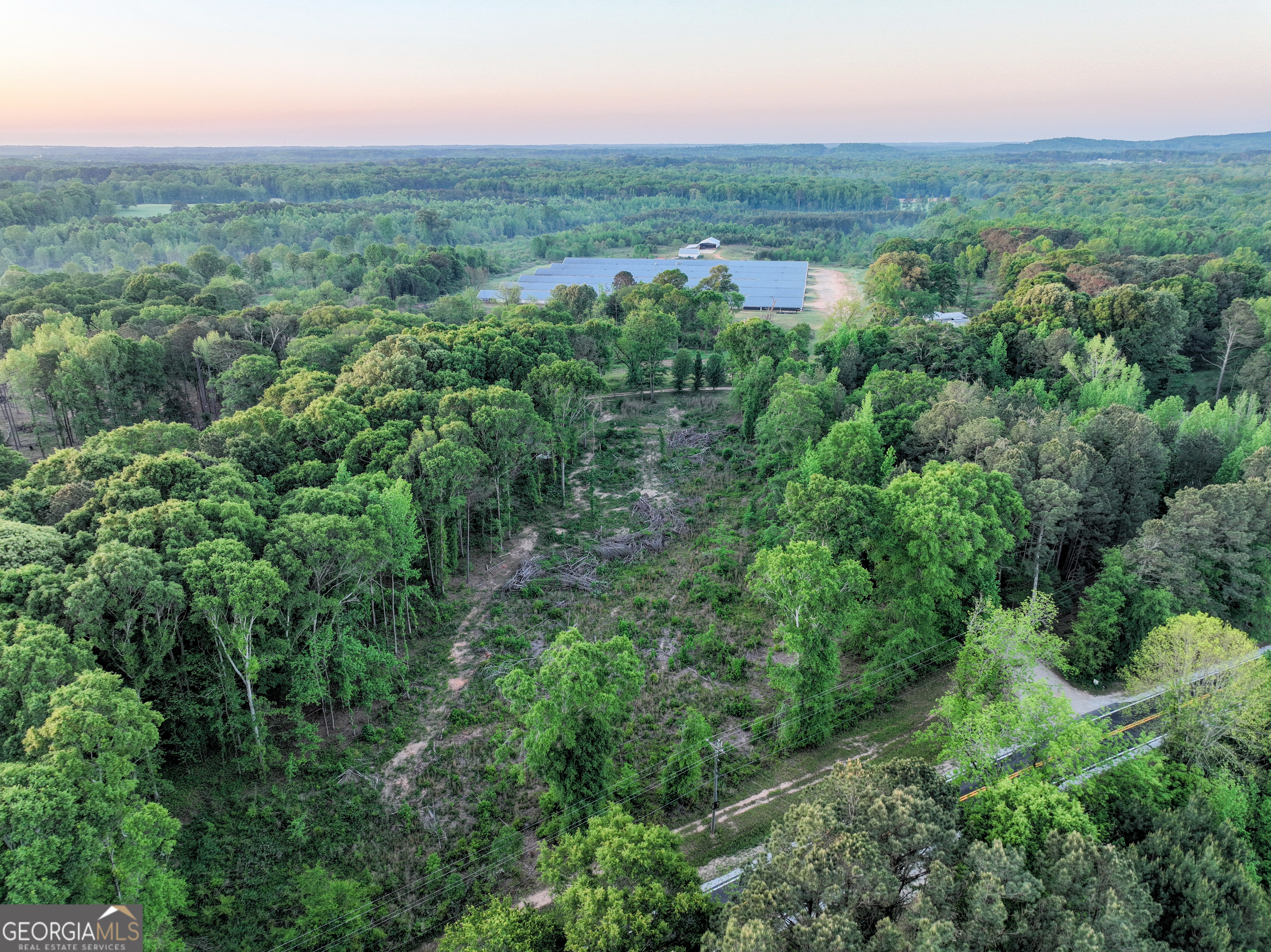 0 Zebulon Road Milner GA 30257