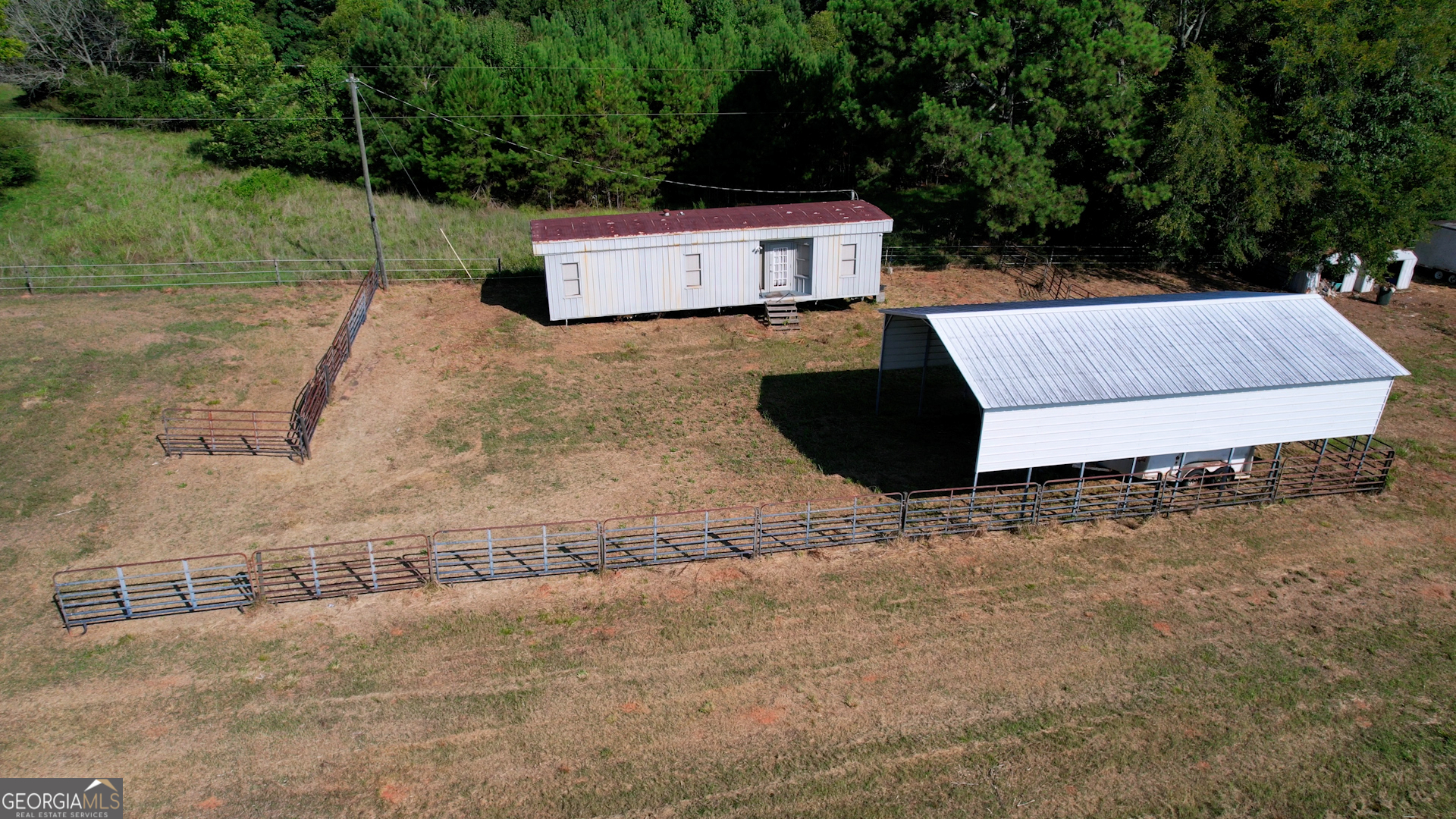 2911 A Sandy Creek Road Madison GA 30650