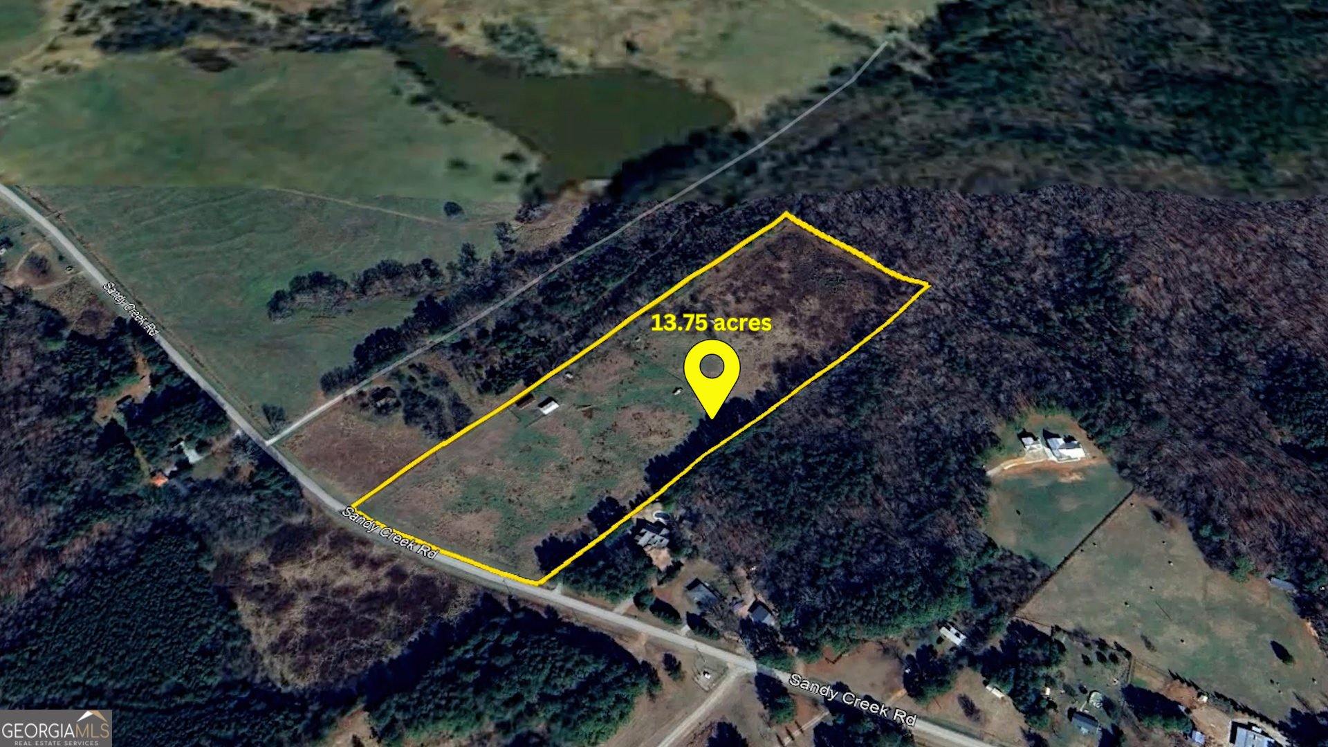 2911 A Sandy Creek Road Madison GA 30650