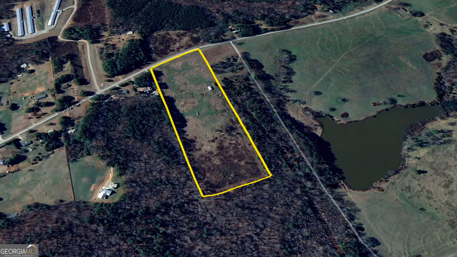2911 A Sandy Creek Road Madison GA 30650