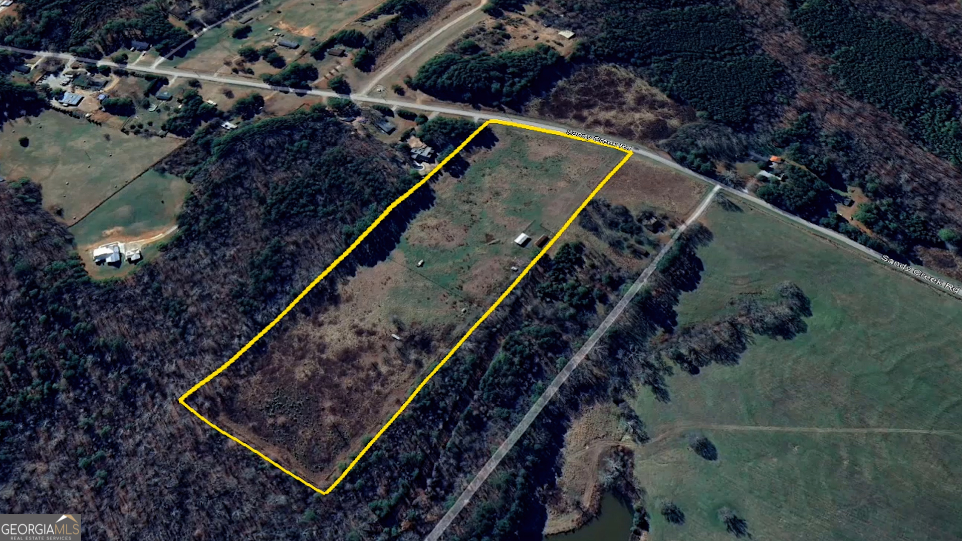 2911 A Sandy Creek Road Madison GA 30650