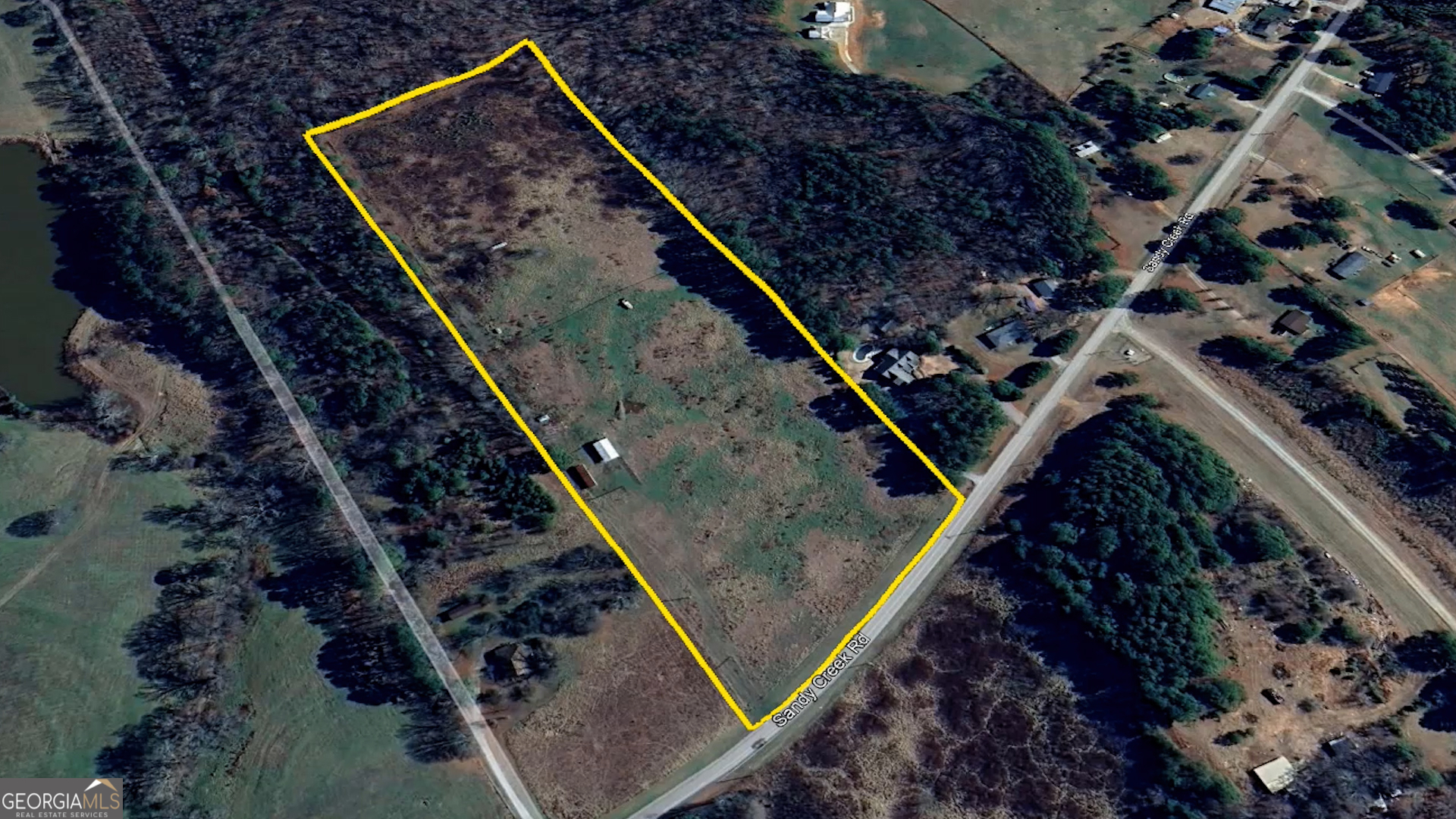 2911 A Sandy Creek Road Madison GA 30650