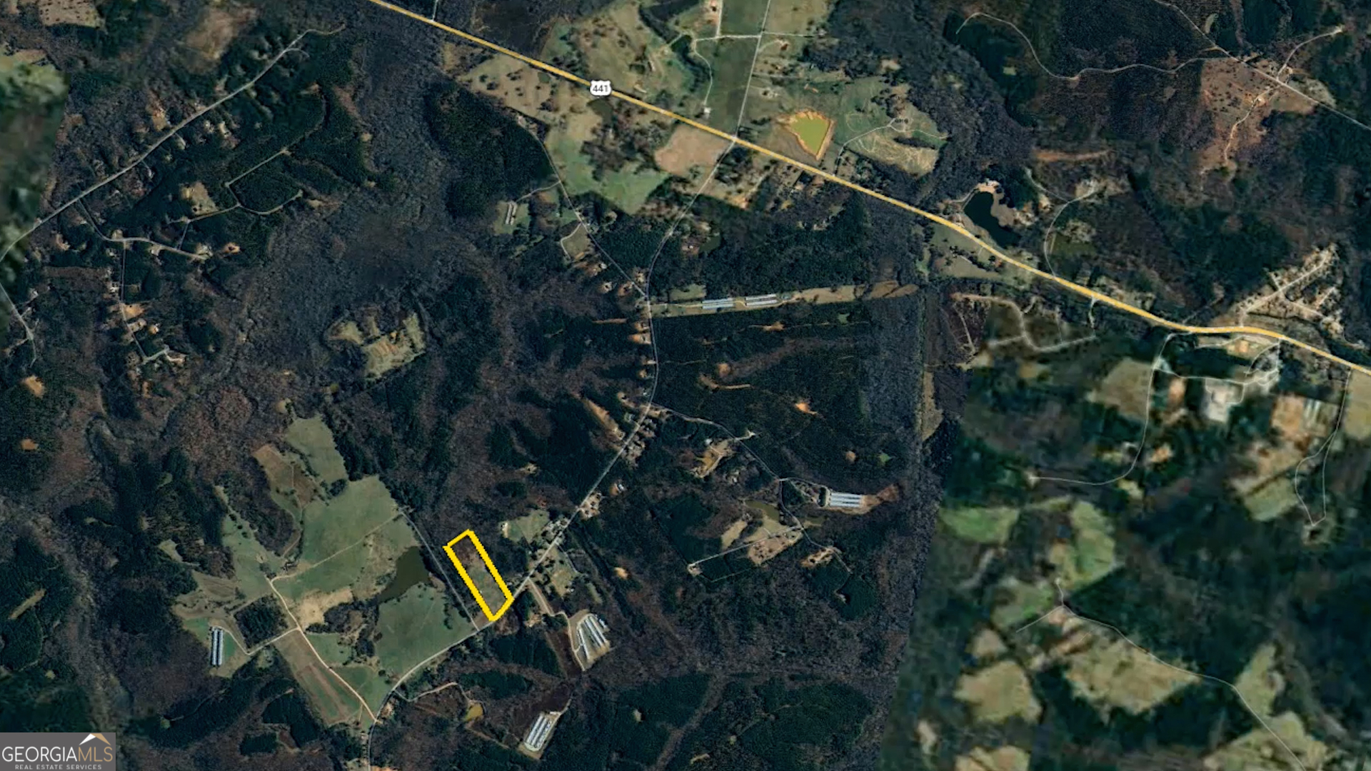 2911 A Sandy Creek Road Madison GA 30650