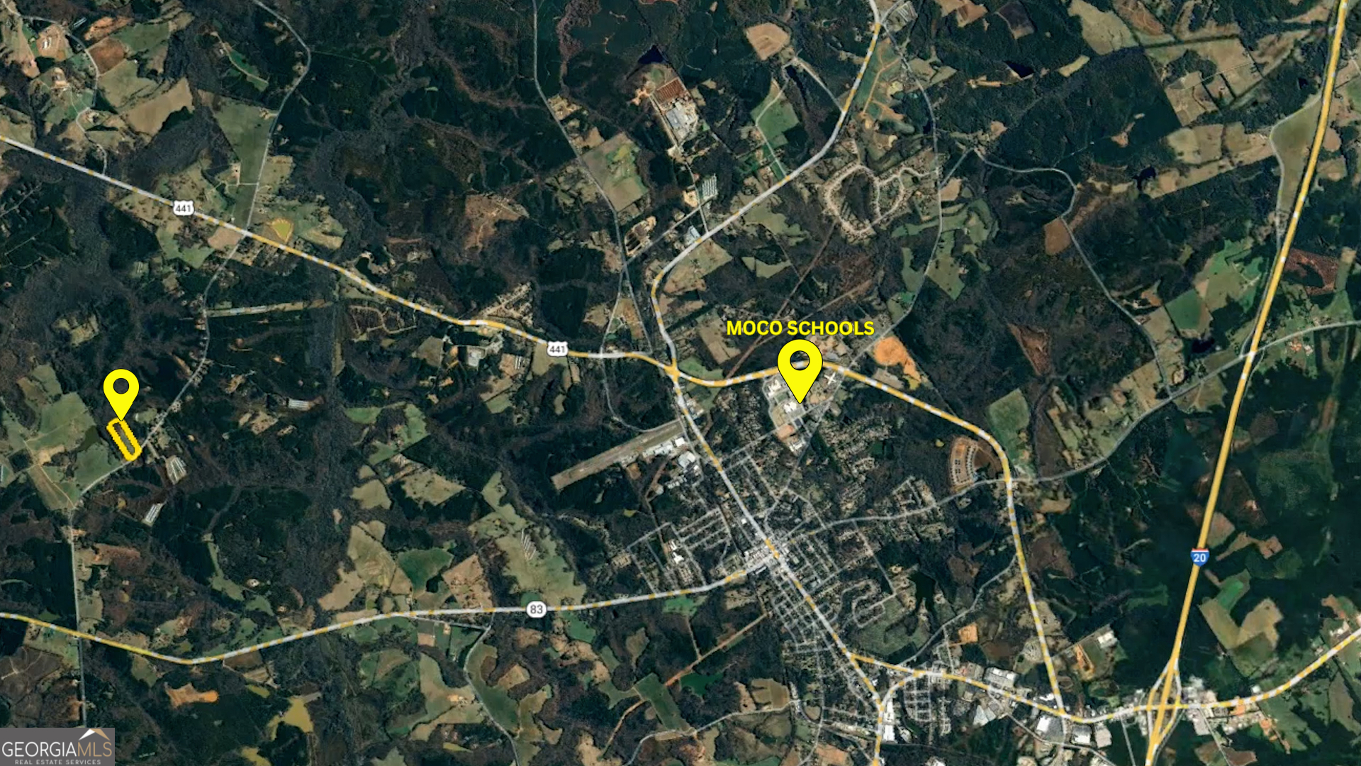 2911 A Sandy Creek Road Madison GA 30650
