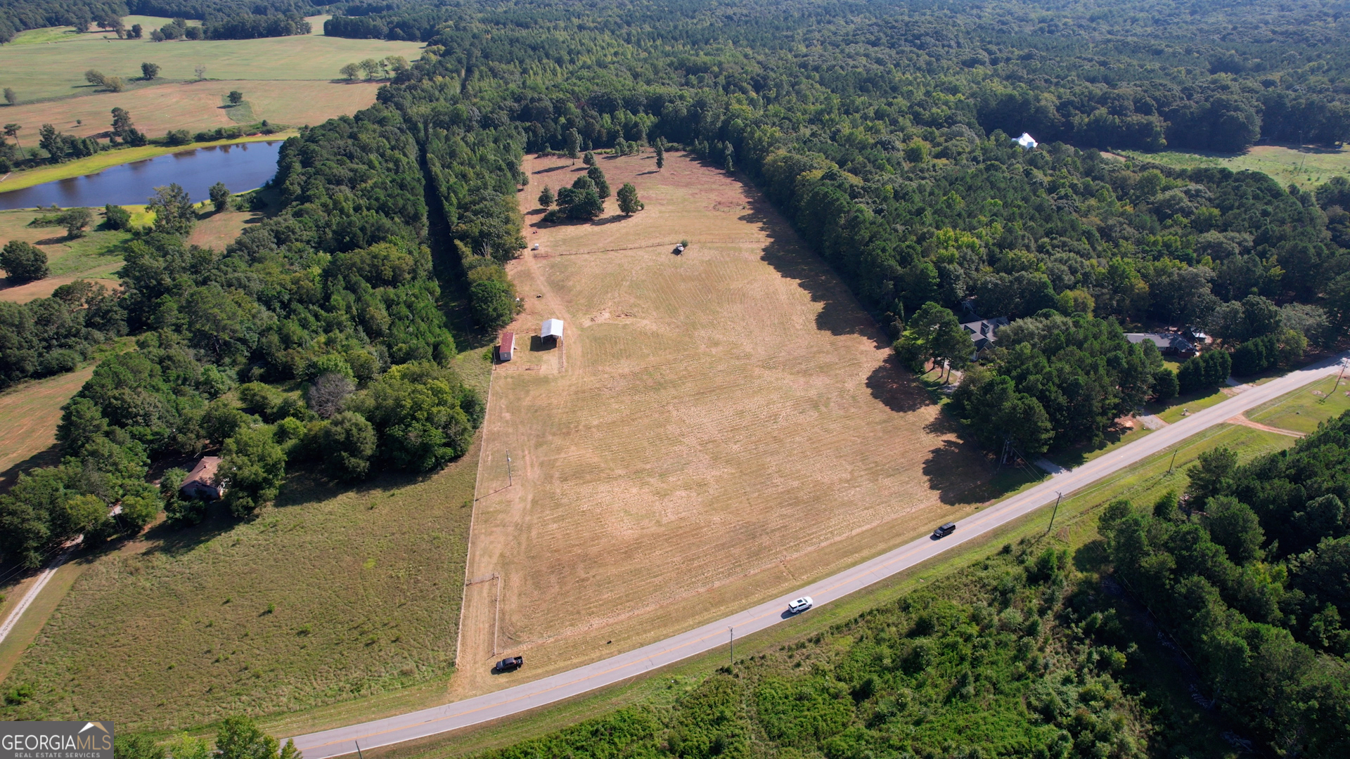 2911 A Sandy Creek Road Madison GA 30650