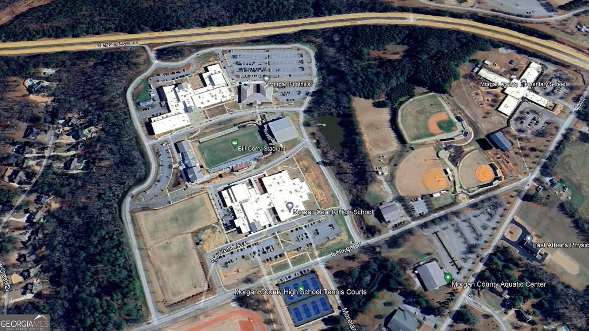 2911 A Sandy Creek Road Madison GA 30650