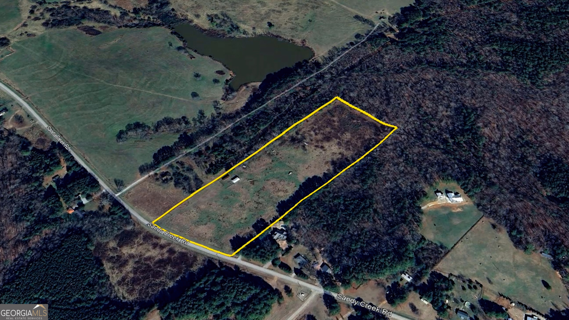 2911 A Sandy Creek Road Madison GA 30650