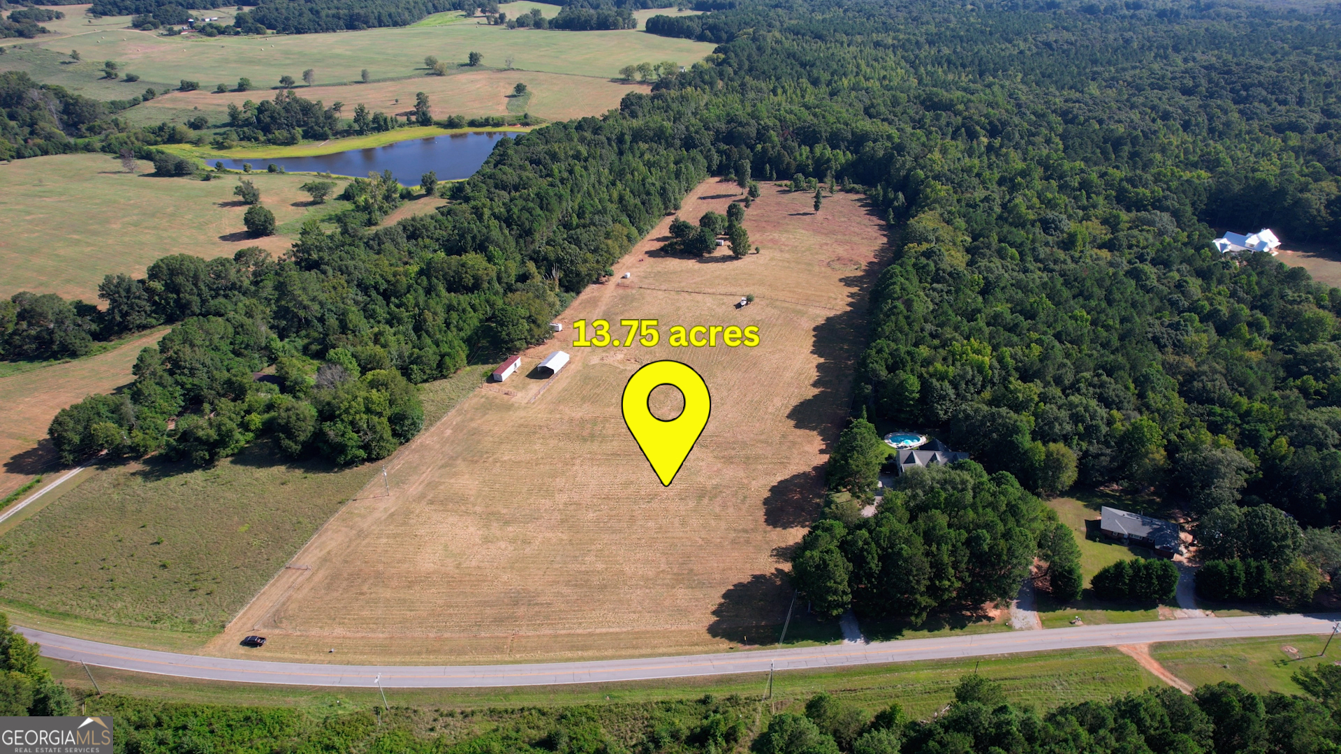 2911 A Sandy Creek Road Madison GA 30650