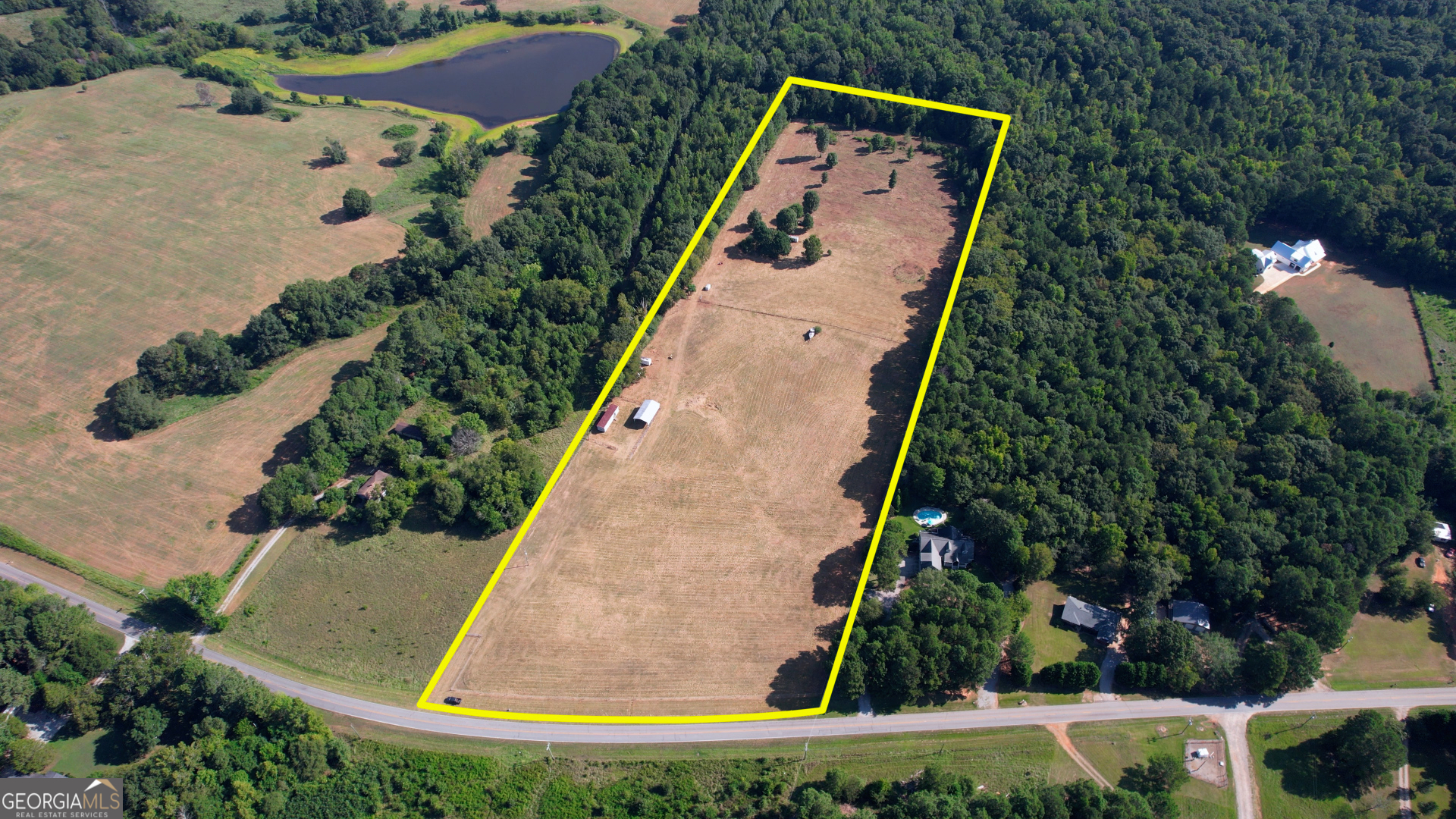 2911 A Sandy Creek Road Madison GA 30650