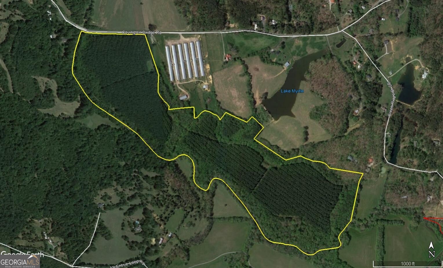 0 Covington Bridge Road Calhoun GA 30701