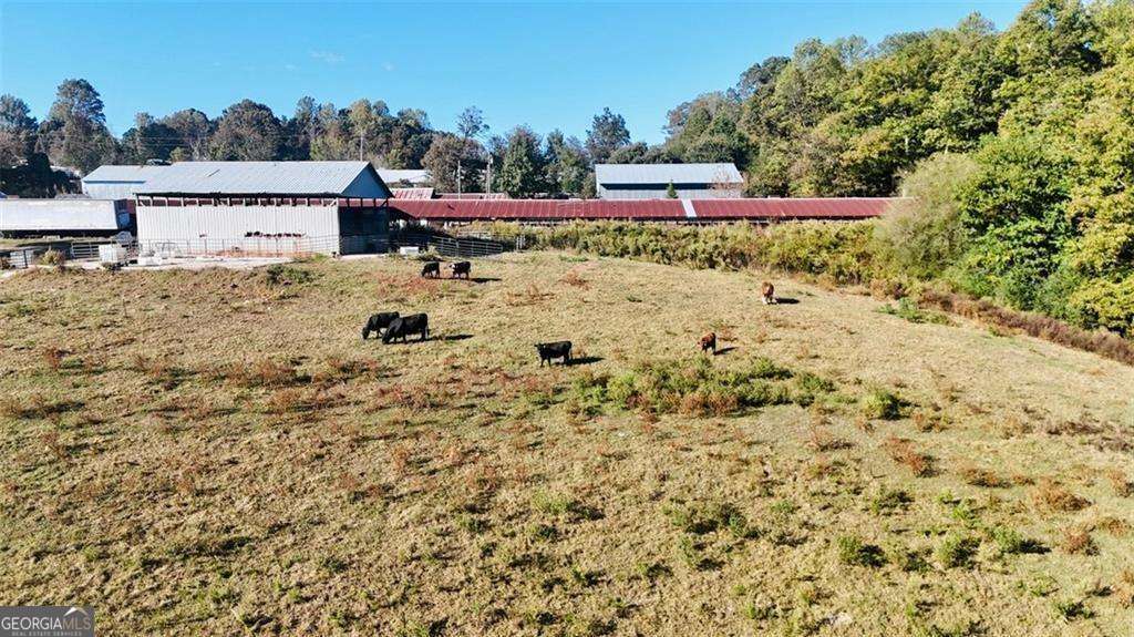 0 Porter Springs Road Dahlonega GA 30533