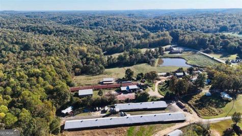 0 Porter Springs Road Dahlonega GA 30533