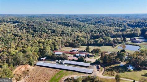 0 Porter Springs Road Dahlonega GA 30533