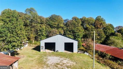0 Porter Springs Road Dahlonega GA 30533