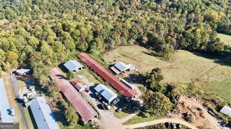 0 Porter Springs Road Dahlonega GA 30533