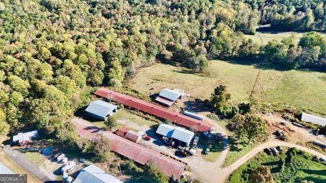 0 Porter Springs Road Dahlonega GA 30533