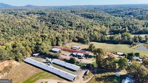 0 Porter Springs Road Dahlonega GA 30533
