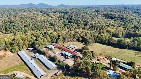 0 Porter Springs Road Dahlonega GA 30533