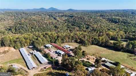 0 Porter Springs Road Dahlonega GA 30533
