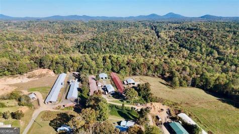 0 Porter Springs Road Dahlonega GA 30533