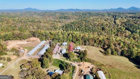 0 Porter Springs Road Dahlonega GA 30533