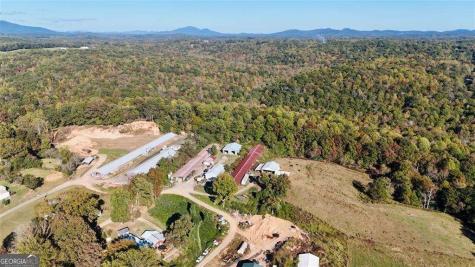 0 Porter Springs Road Dahlonega GA 30533
