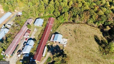 0 Porter Springs Road Dahlonega GA 30533