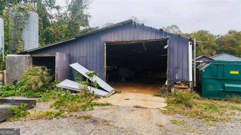 0 Porter Springs Road Dahlonega GA 30533