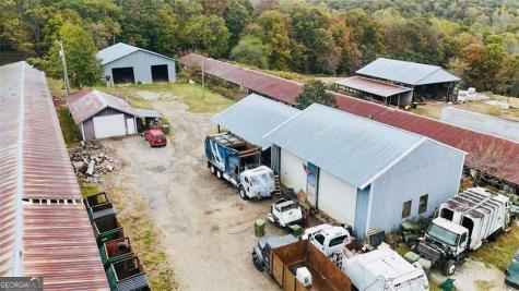 0 Porter Springs Road Dahlonega GA 30533