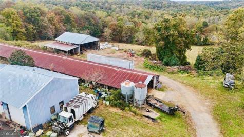 0 Porter Springs Road Dahlonega GA 30533