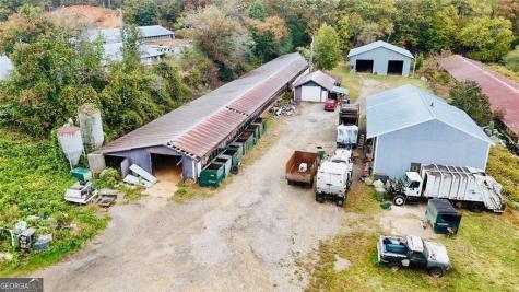 0 Porter Springs Road Dahlonega GA 30533