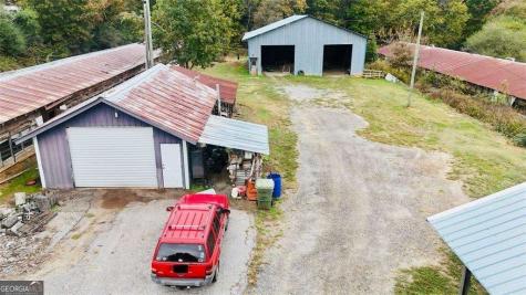 0 Porter Springs Road Dahlonega GA 30533