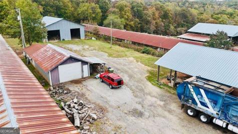 0 Porter Springs Road Dahlonega GA 30533