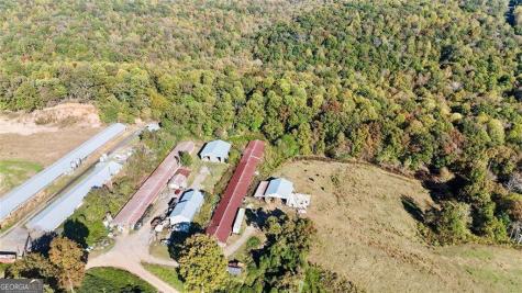 0 Porter Springs Road Dahlonega GA 30533