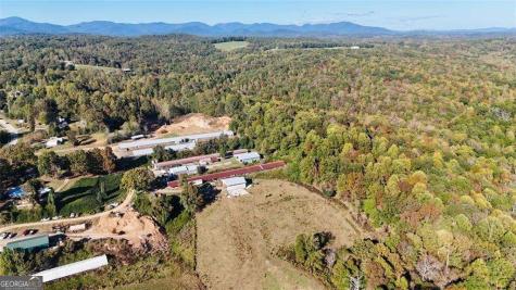 0 Porter Springs Road Dahlonega GA 30533