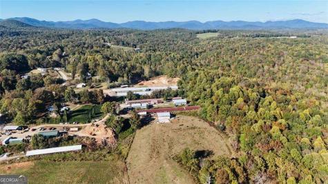 0 Porter Springs Road Dahlonega GA 30533