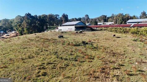 0 Porter Springs Road Dahlonega GA 30533