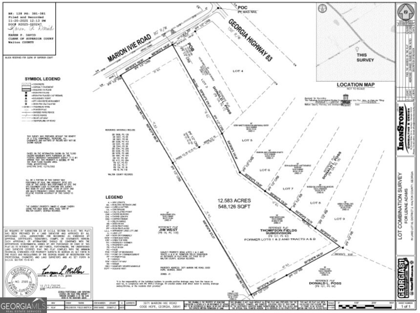 3071 Marion Ivie Road Good Hope GA 30641