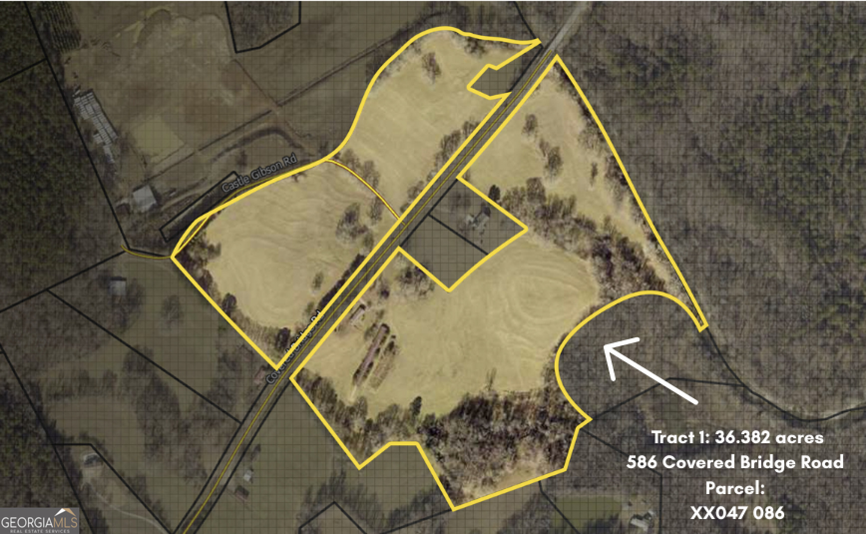 586 Covered Bridge Road Hoschton GA 30548