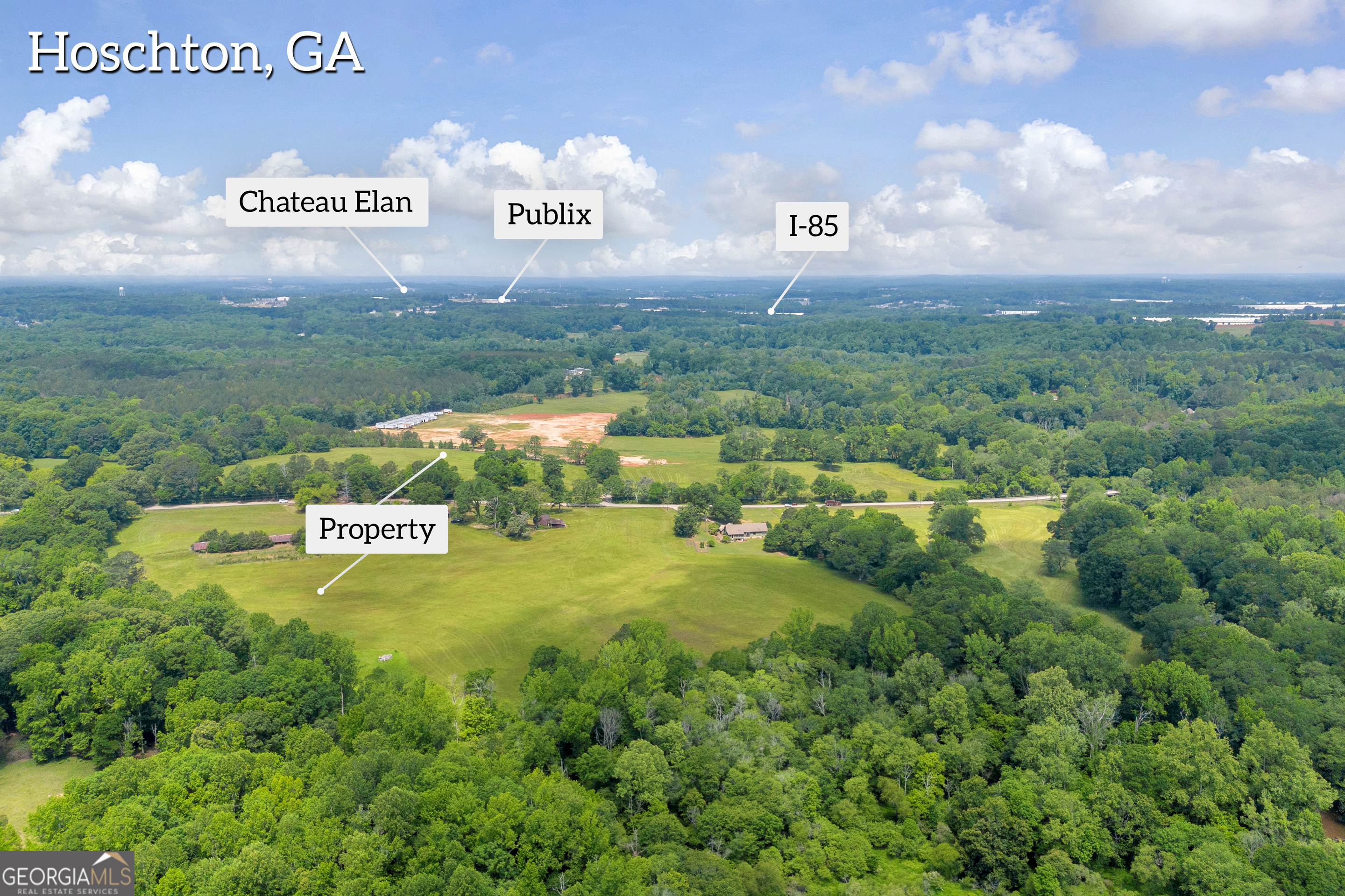 586 Covered Bridge Road Hoschton GA 30548