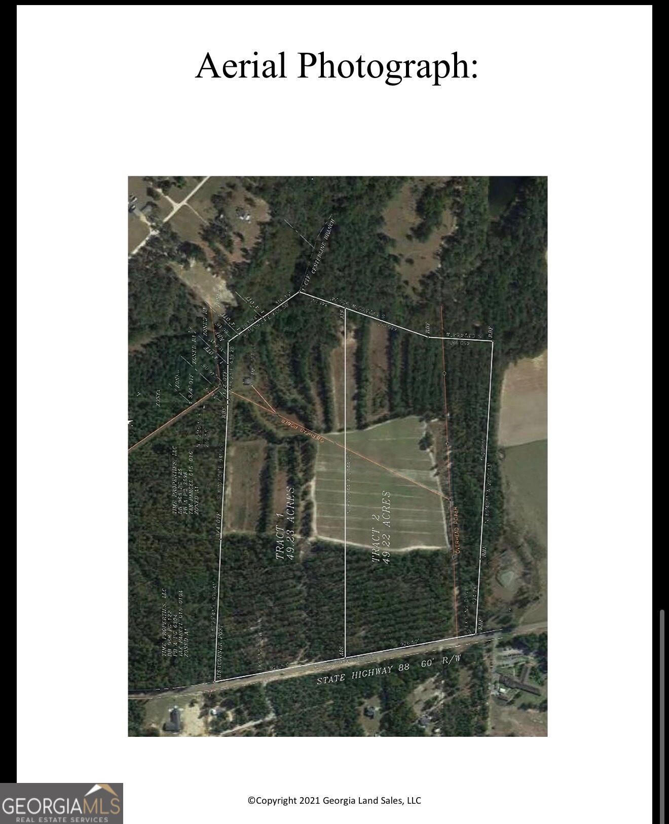 1110 Ga-88 Blythe GA 30805