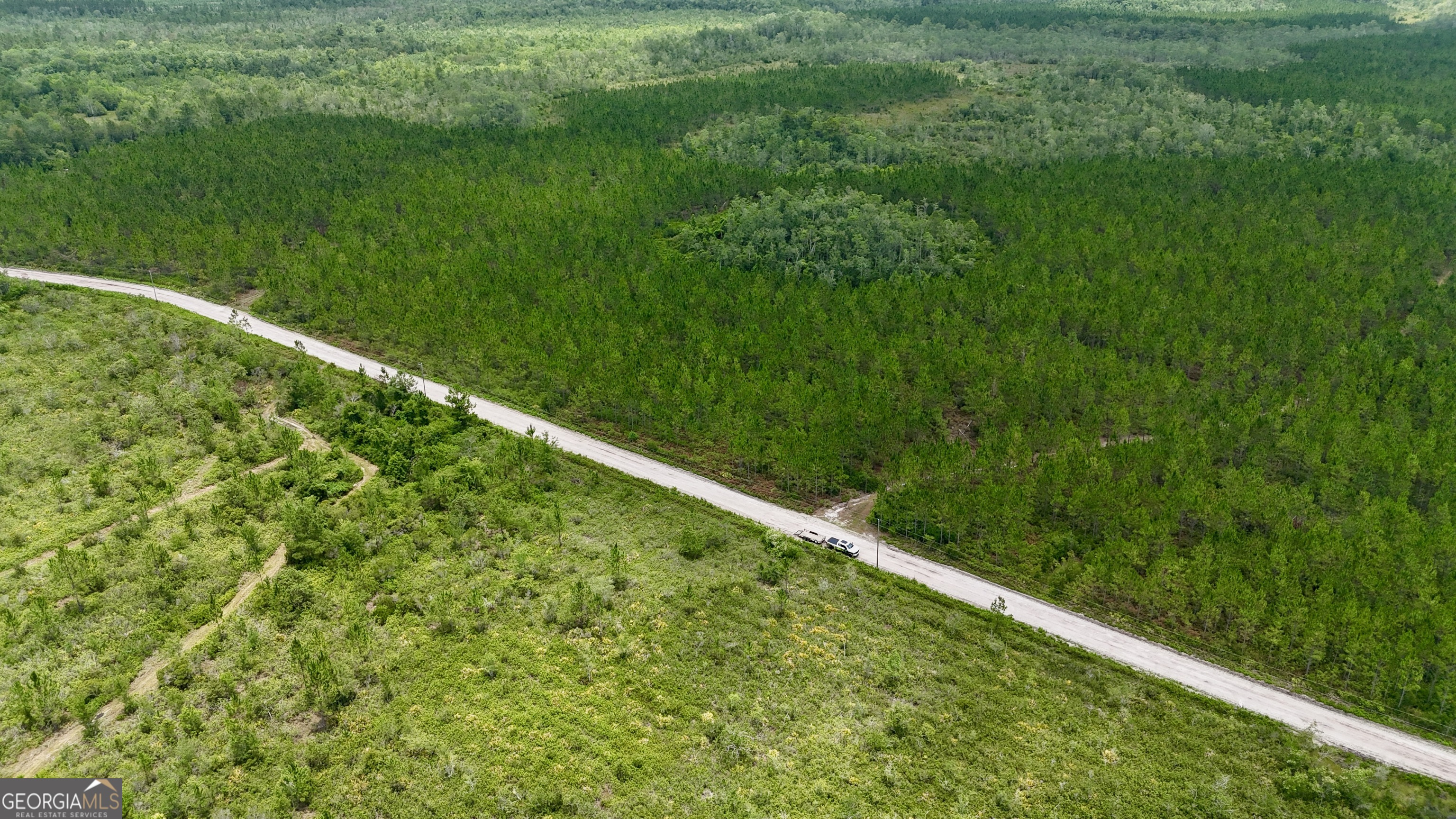 0 Fire Tower Road Manor GA 31550
