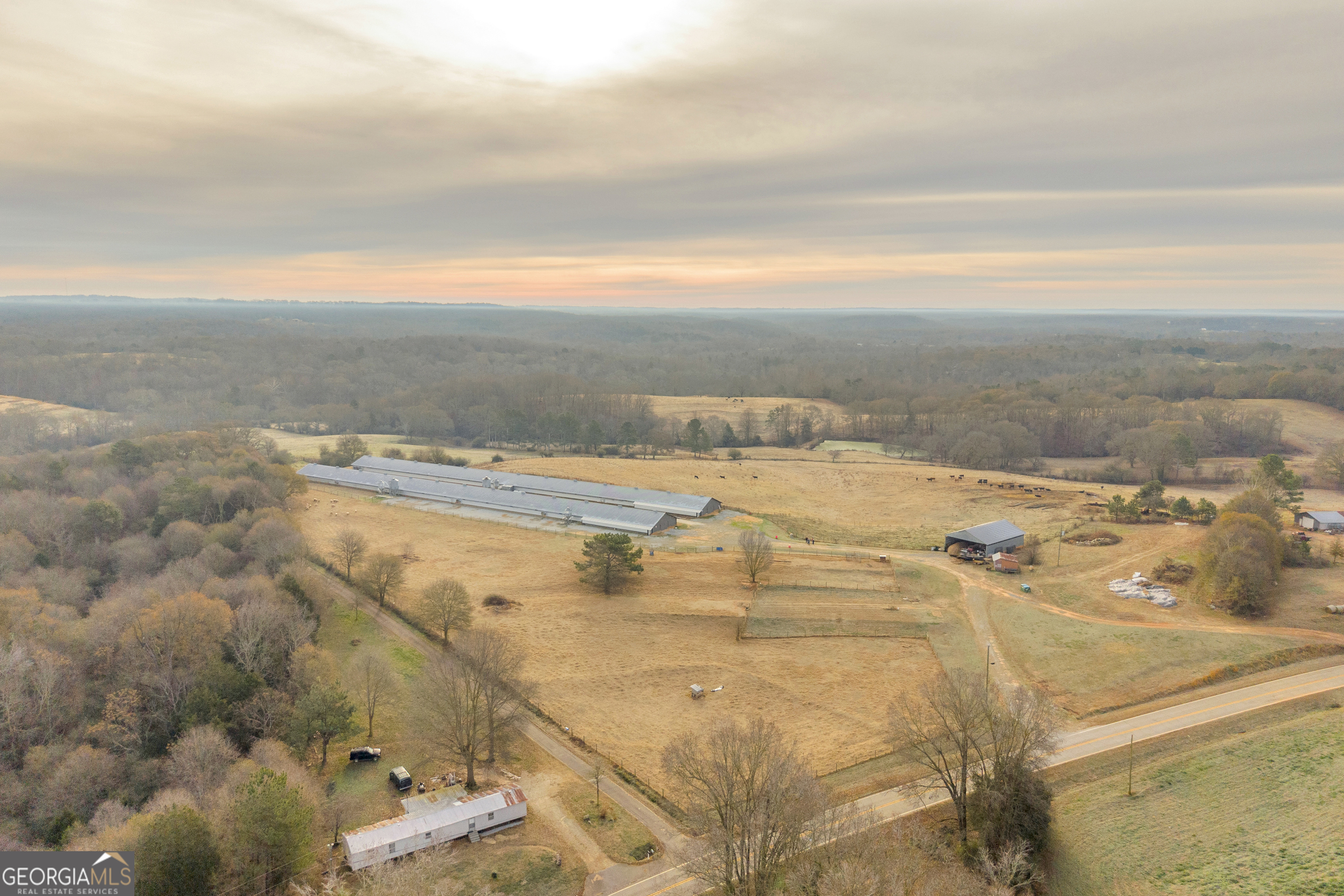 1905 Bond Bridge Road Royston GA 30662