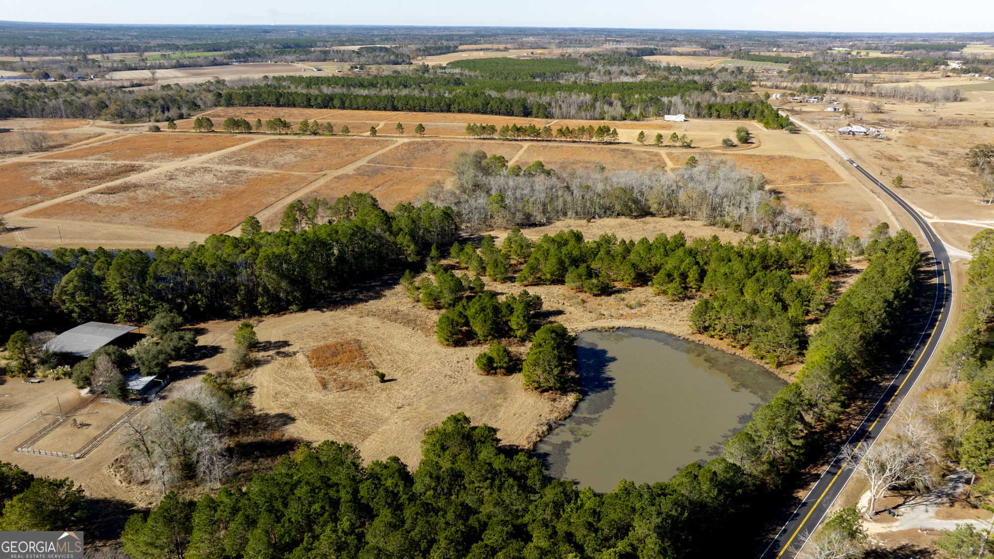 2685 Carters Bridge Road Claxton GA 30417