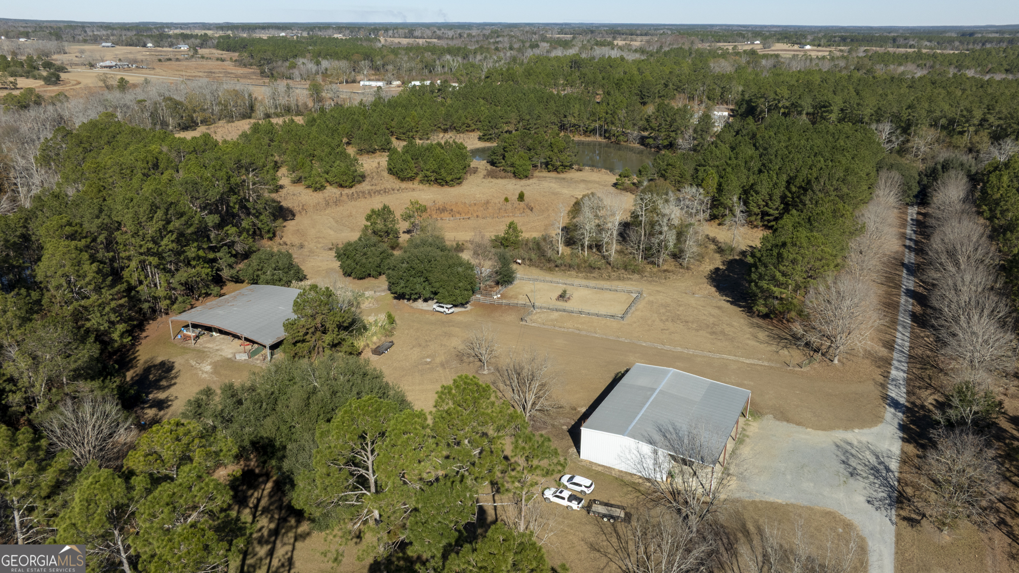 2685 Carters Bridge Road Claxton GA 30417