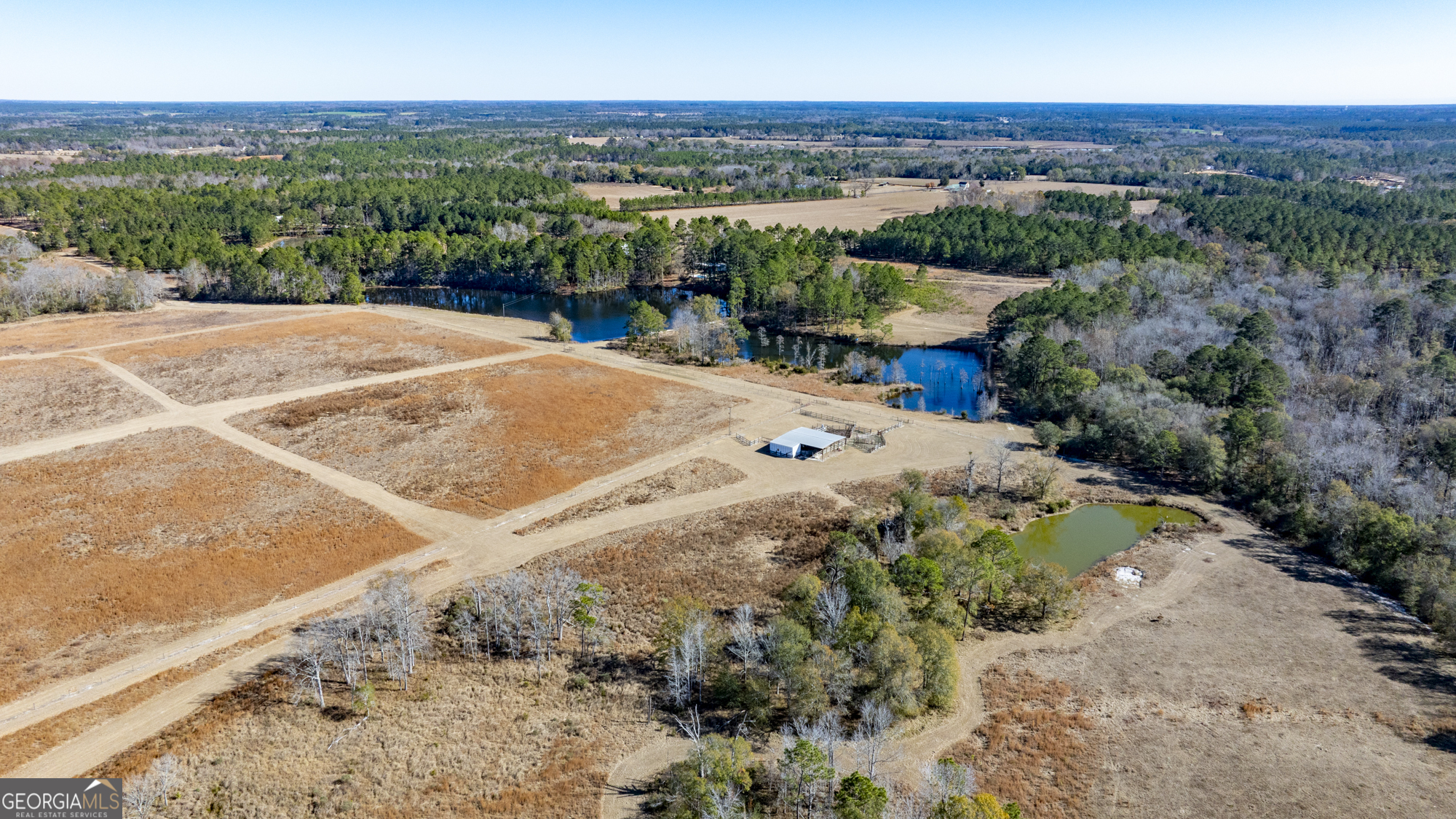 2685 Carters Bridge Road Claxton GA 30417