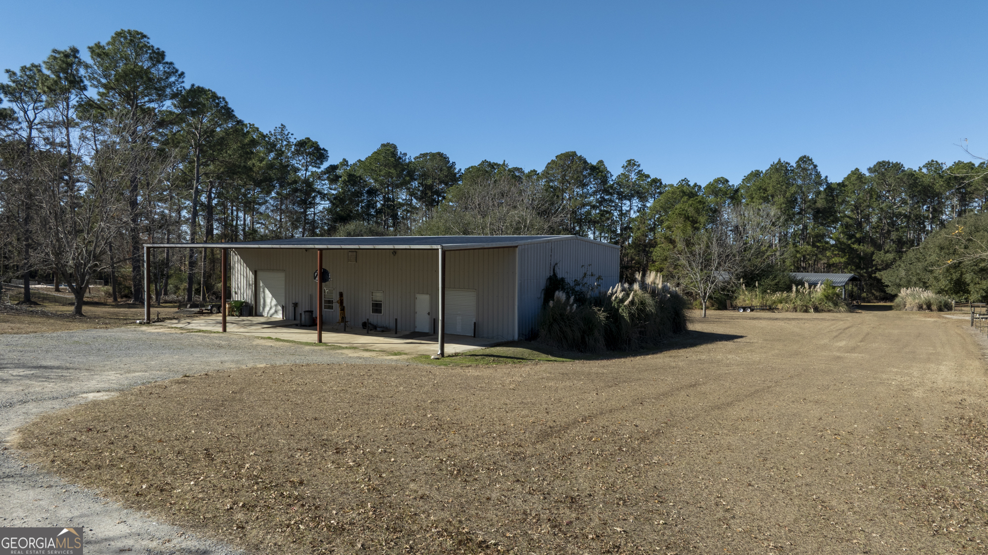 2685 Carters Bridge Road Claxton GA 30417