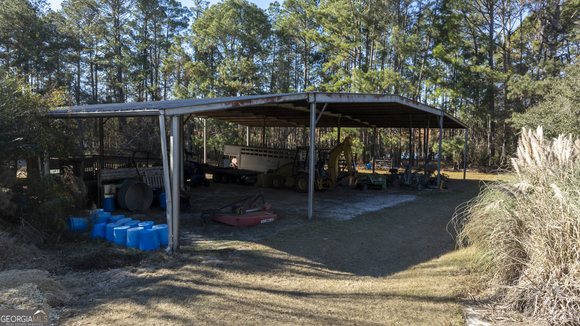2685 Carters Bridge Road Claxton GA 30417