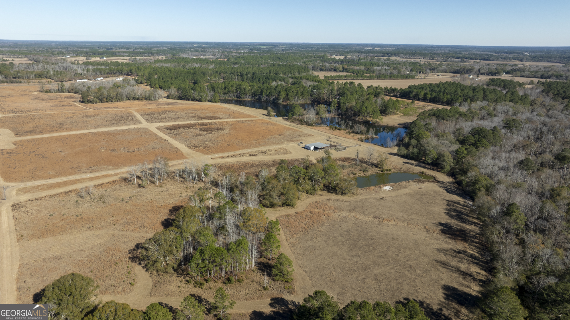 2685 Carters Bridge Road Claxton GA 30417