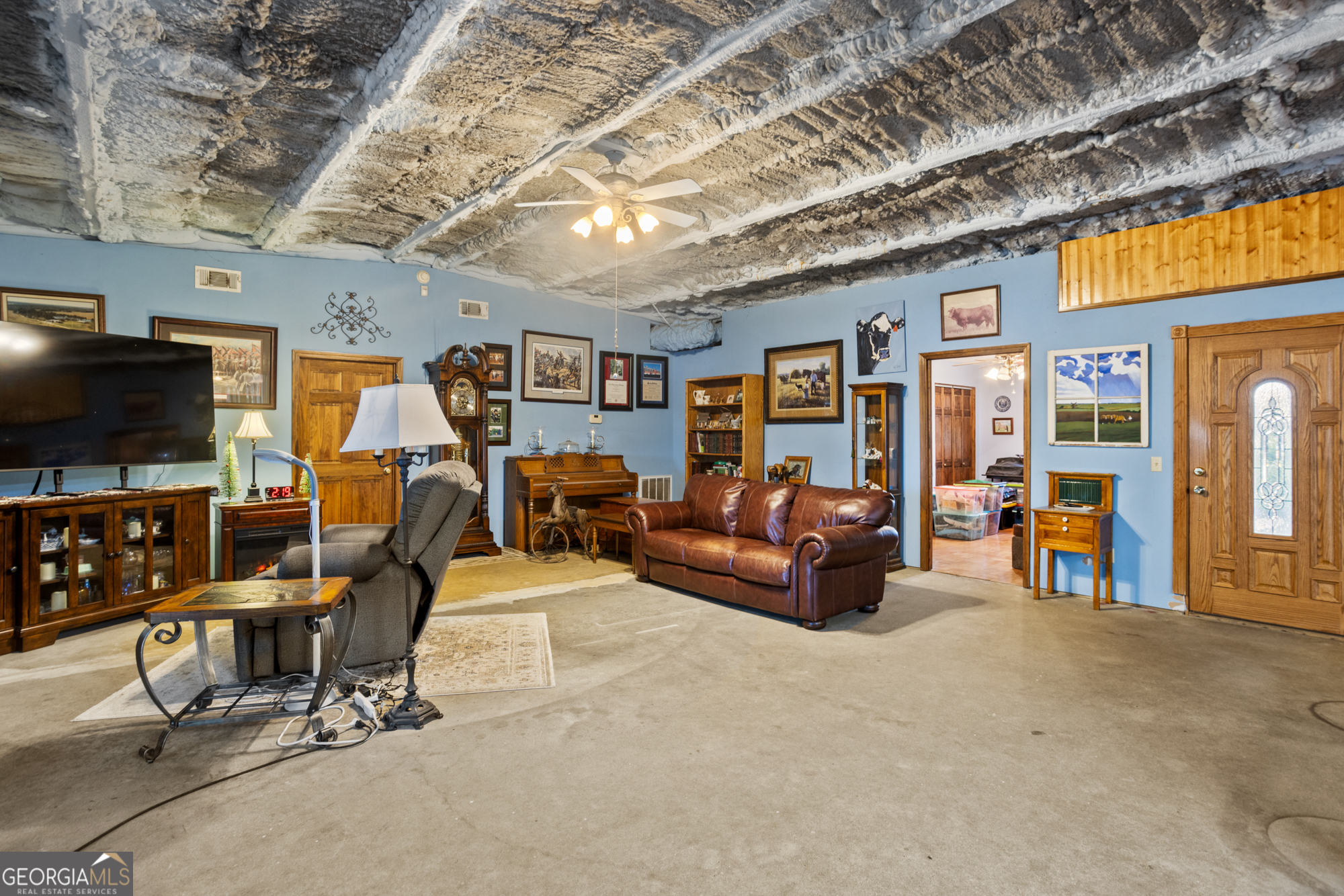 2685 Carters Bridge Road Claxton GA 30417